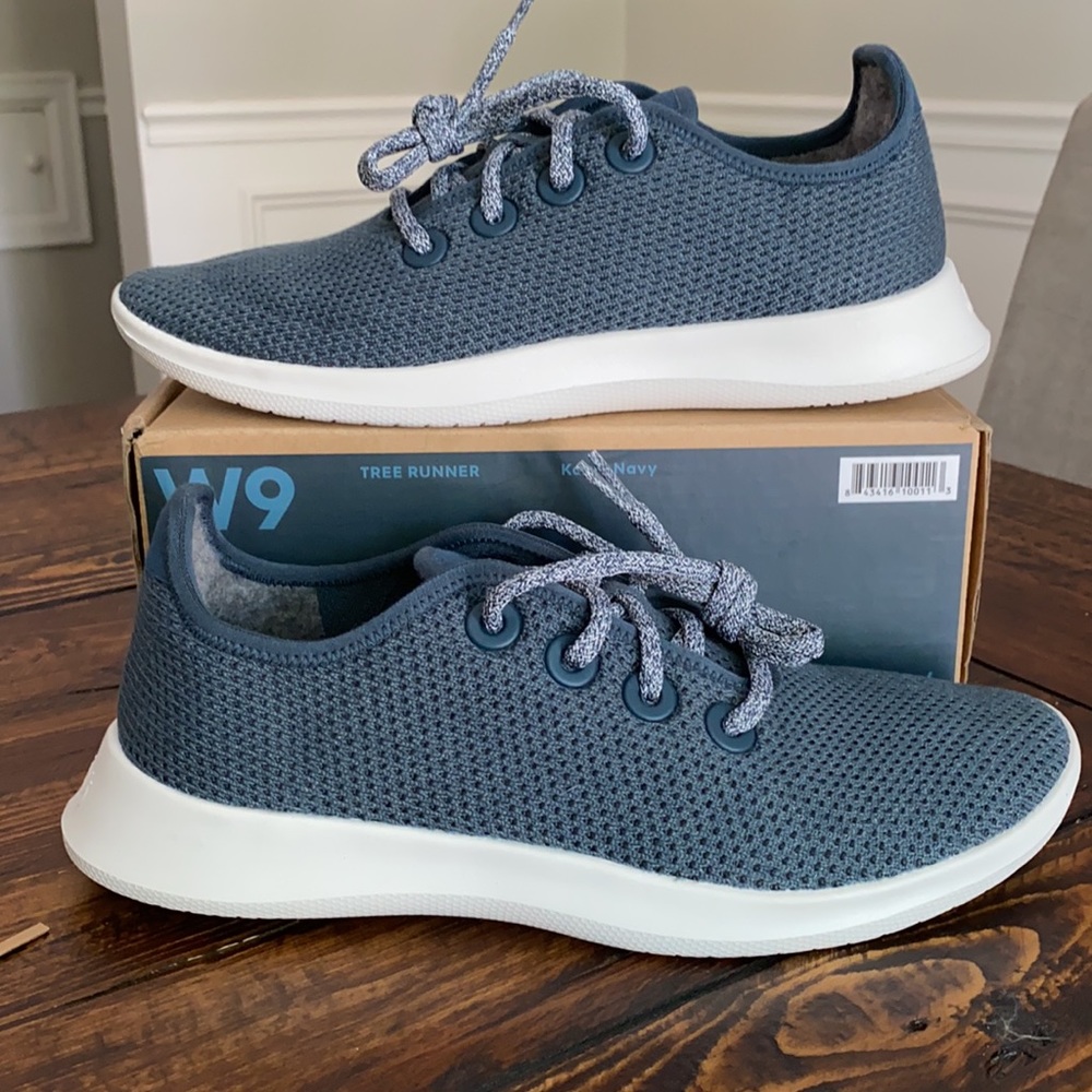 Allbirds Tree Runner shoes NWT